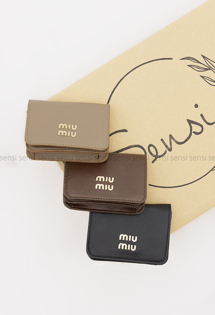 کیف زنانه چرم مینی miu-miu کد1004893